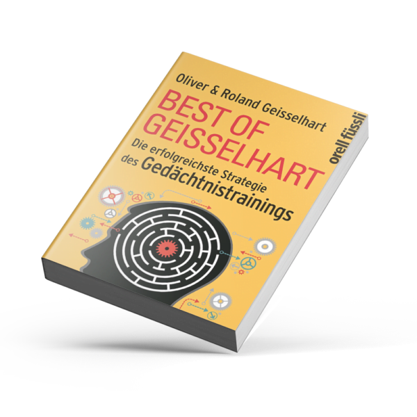 Buch - Best of Geisselhart