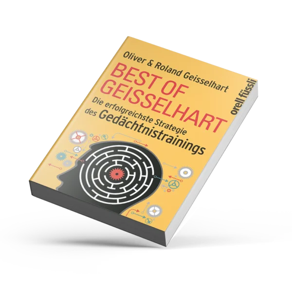 Buch - Best of Geisselhart