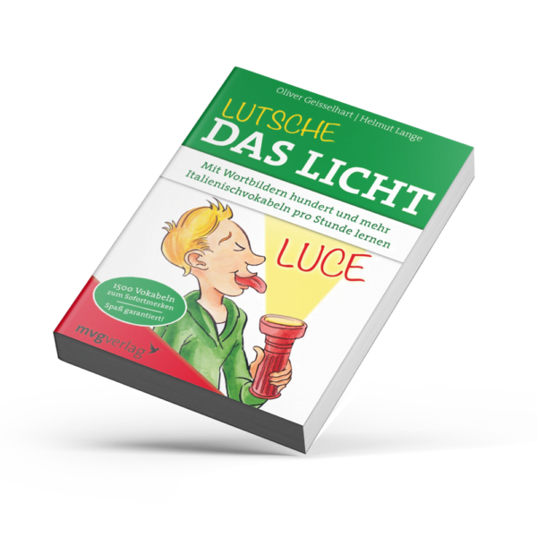 Vokabelbuch - Lutsche das Licht