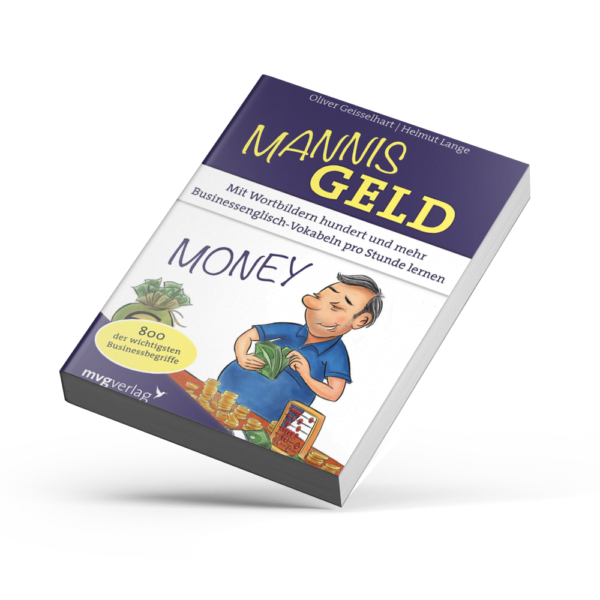 Vokabelbuch - Mannis Geld