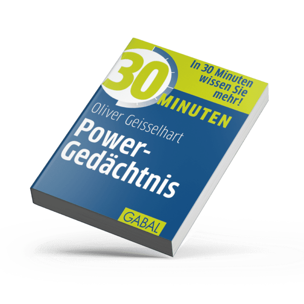 Buch - 30 Minuten Power-Gedächtnis