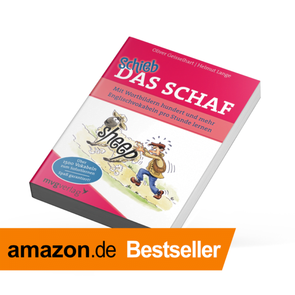 Vokabelbuch - Schieb das Schaf
