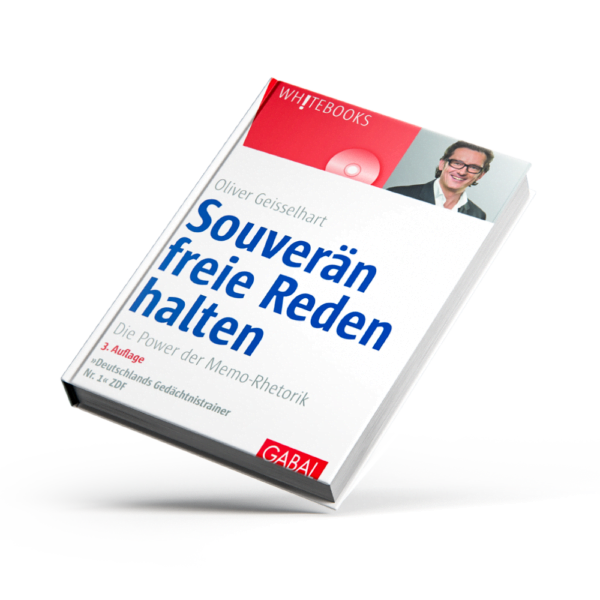 Buch - Souverän freie Reden halten