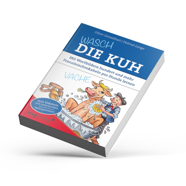 Vokabelbuch - Wasch die Kuh