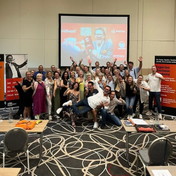 Business BootCamp – Für Coaches, Trainer, Speaker und alle, die es werden wollen! – Bild 5